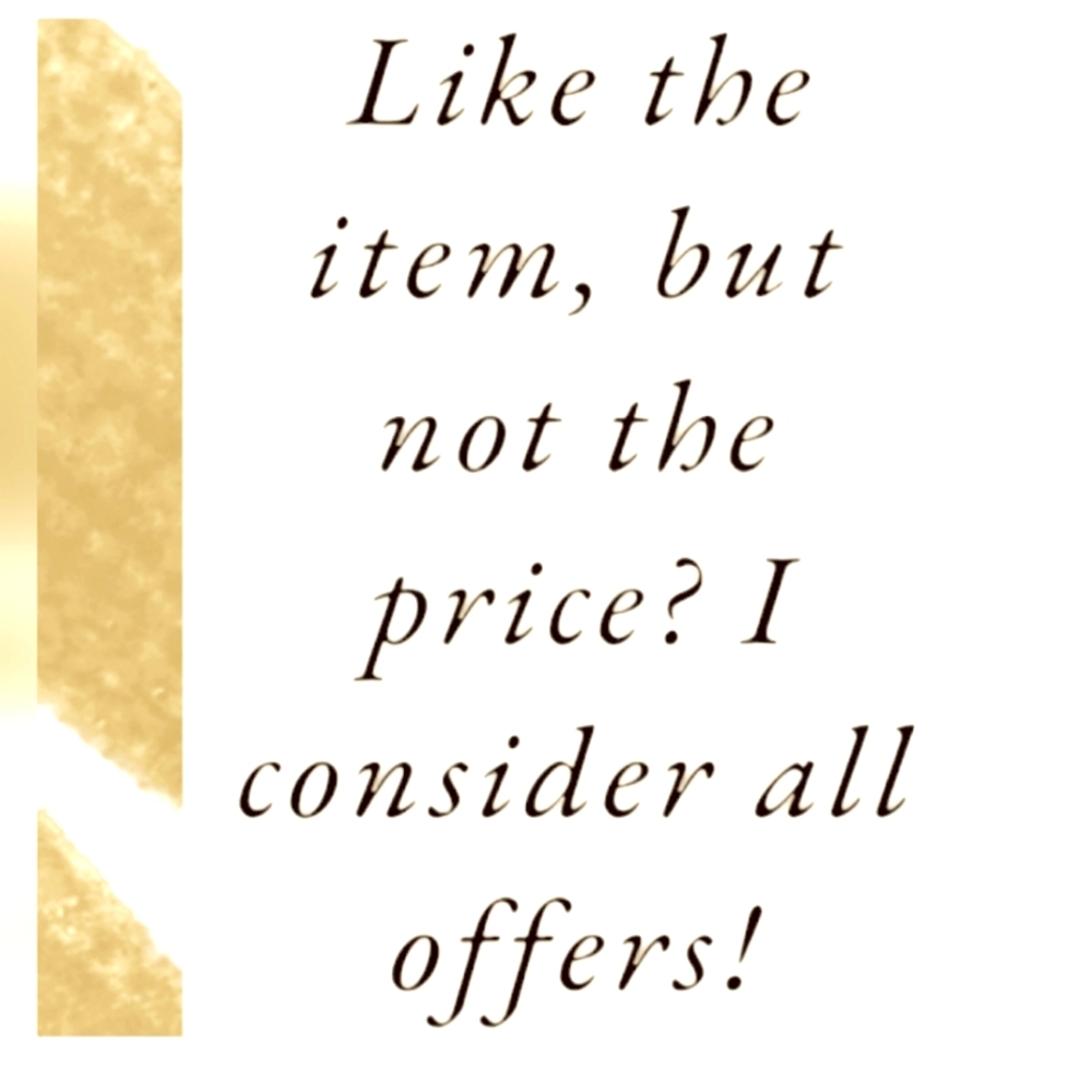 ❤️ this listing to find my closet again✨️Offers always welcome!!
